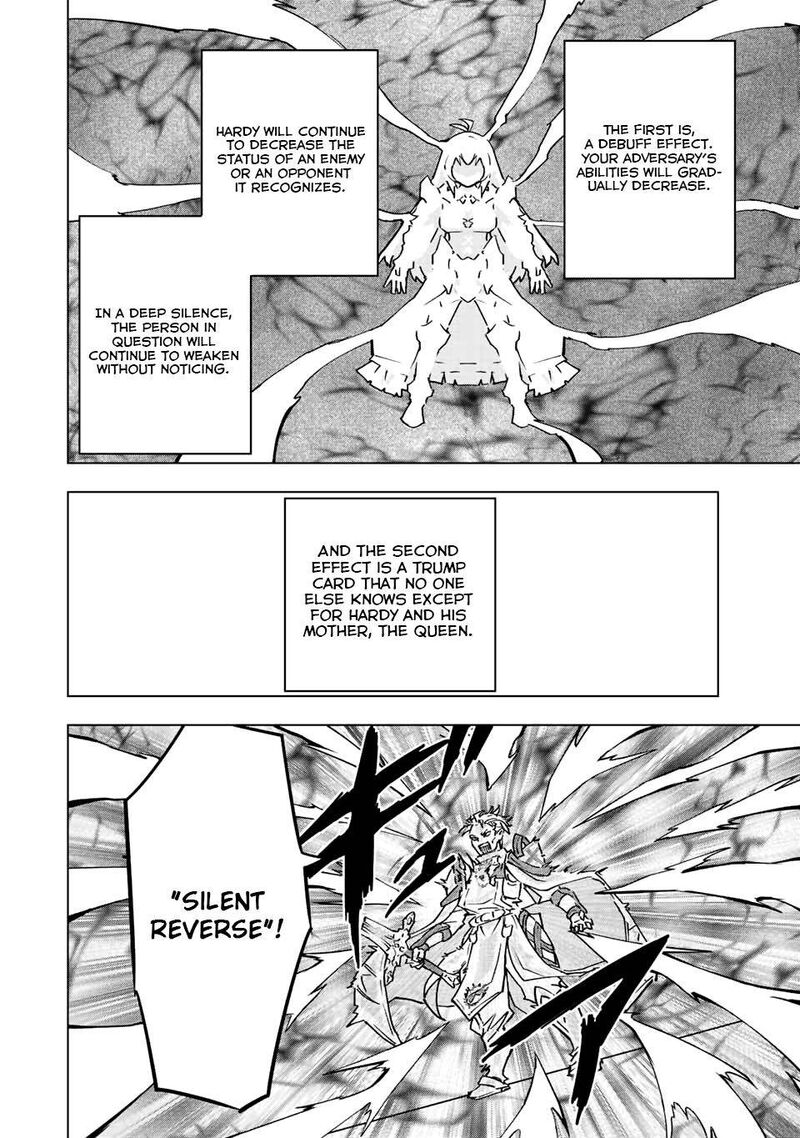 My Gift LVL 9999 Unlimited Gacha Chapter 41 — page 4