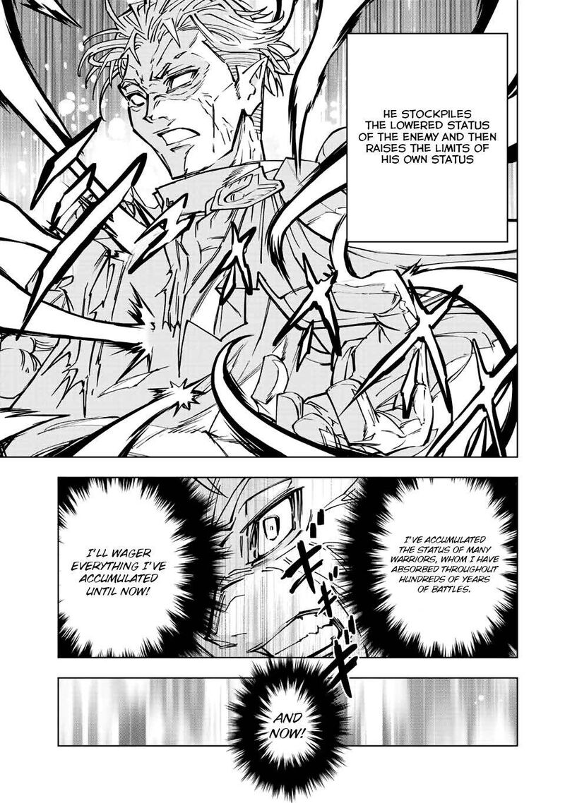 My Gift LVL 9999 Unlimited Gacha Chapter 41 — page 5