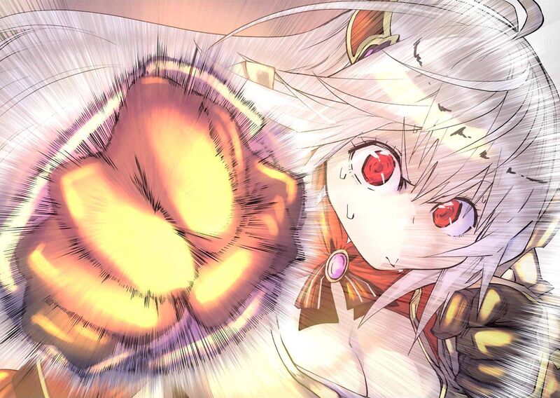 My Gift LVL 9999 Unlimited Gacha Chapter 41 — page 14