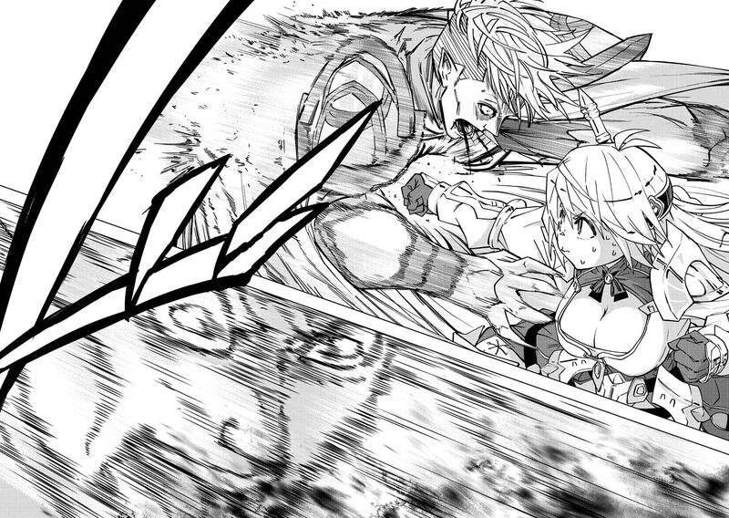My Gift LVL 9999 Unlimited Gacha Chapter 41 — page 15