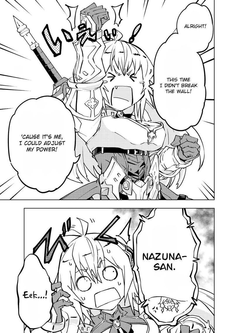 My Gift LVL 9999 Unlimited Gacha Chapter 41 — page 18