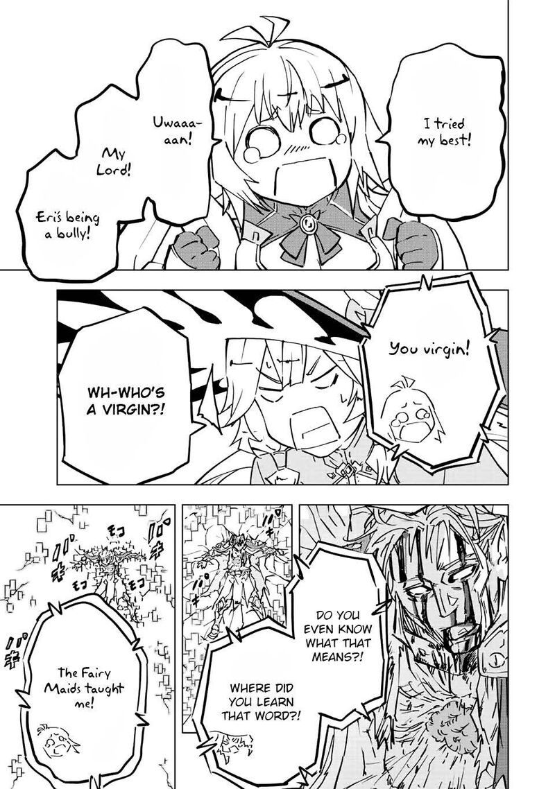 My Gift LVL 9999 Unlimited Gacha Chapter 41 — page 20