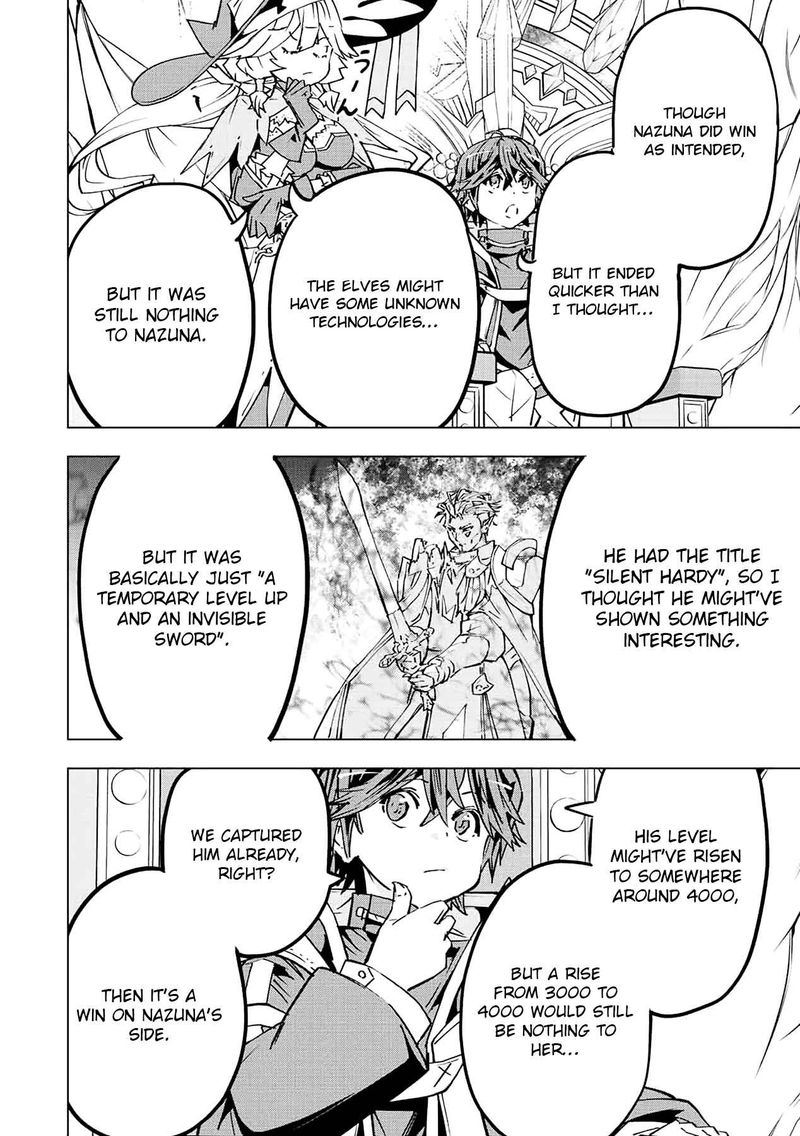 My Gift LVL 9999 Unlimited Gacha Chapter 42 — page 2