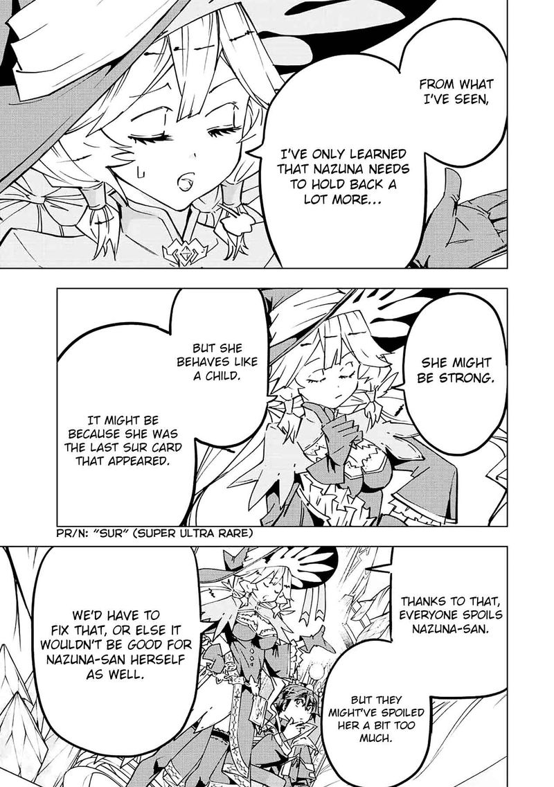 My Gift LVL 9999 Unlimited Gacha Chapter 42 — page 3