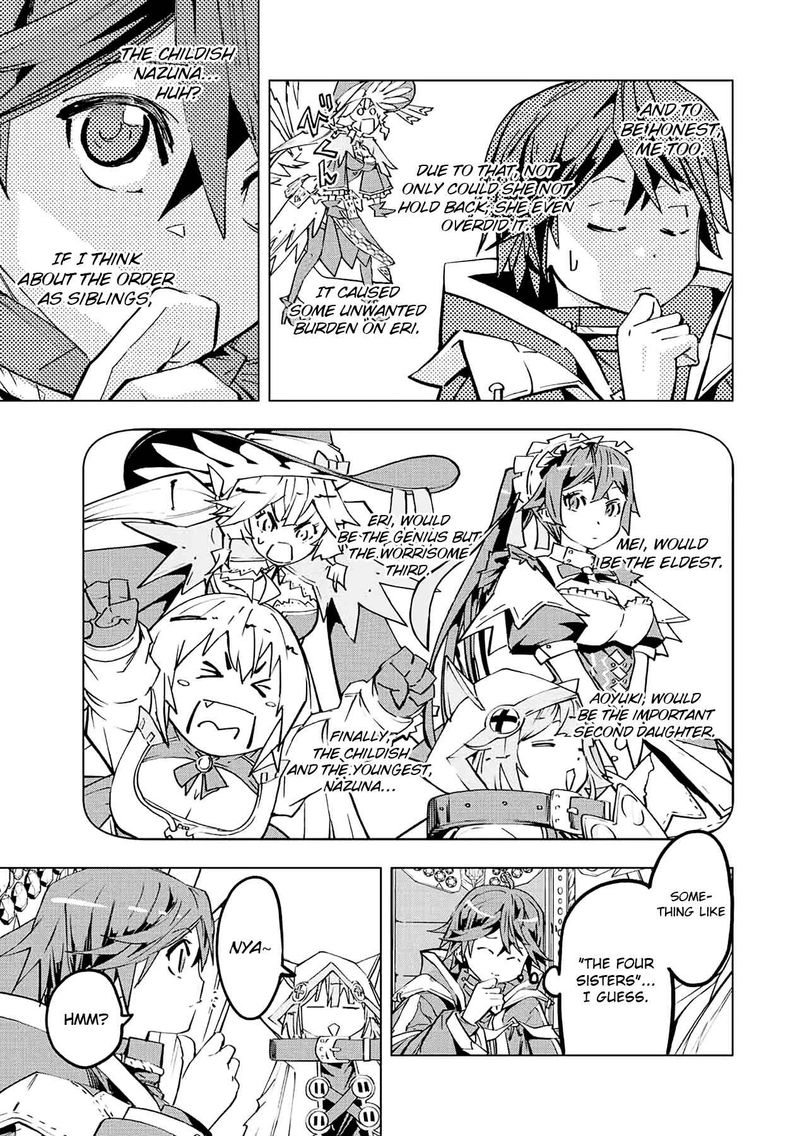 My Gift LVL 9999 Unlimited Gacha Chapter 42 — page 5