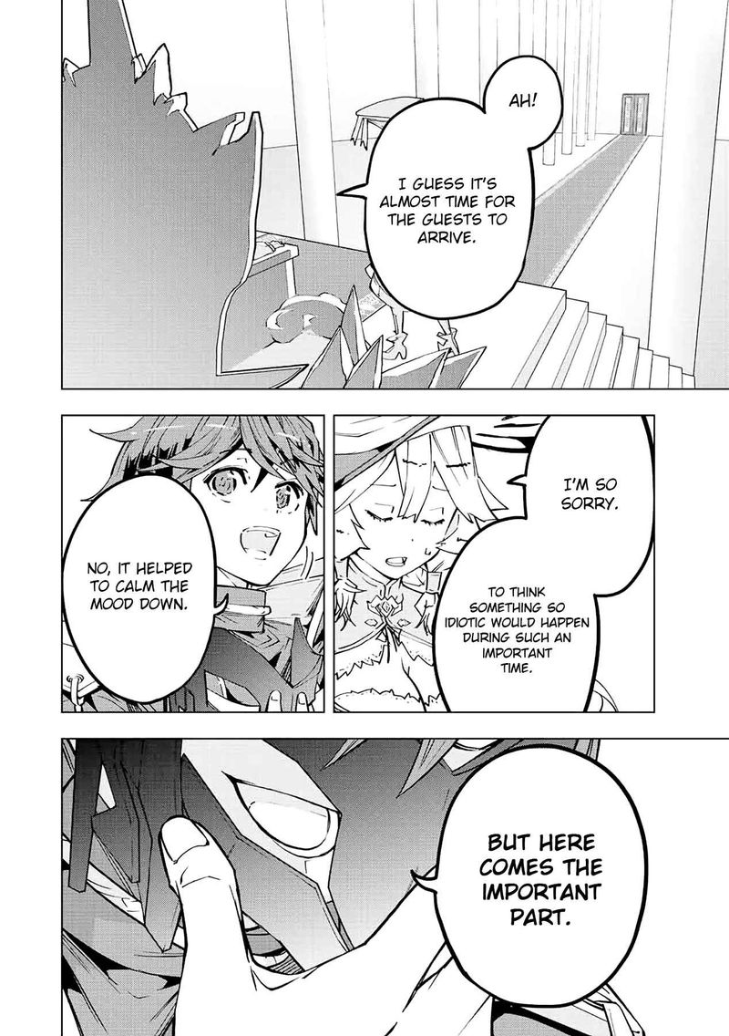 My Gift LVL 9999 Unlimited Gacha Chapter 42 — page 6