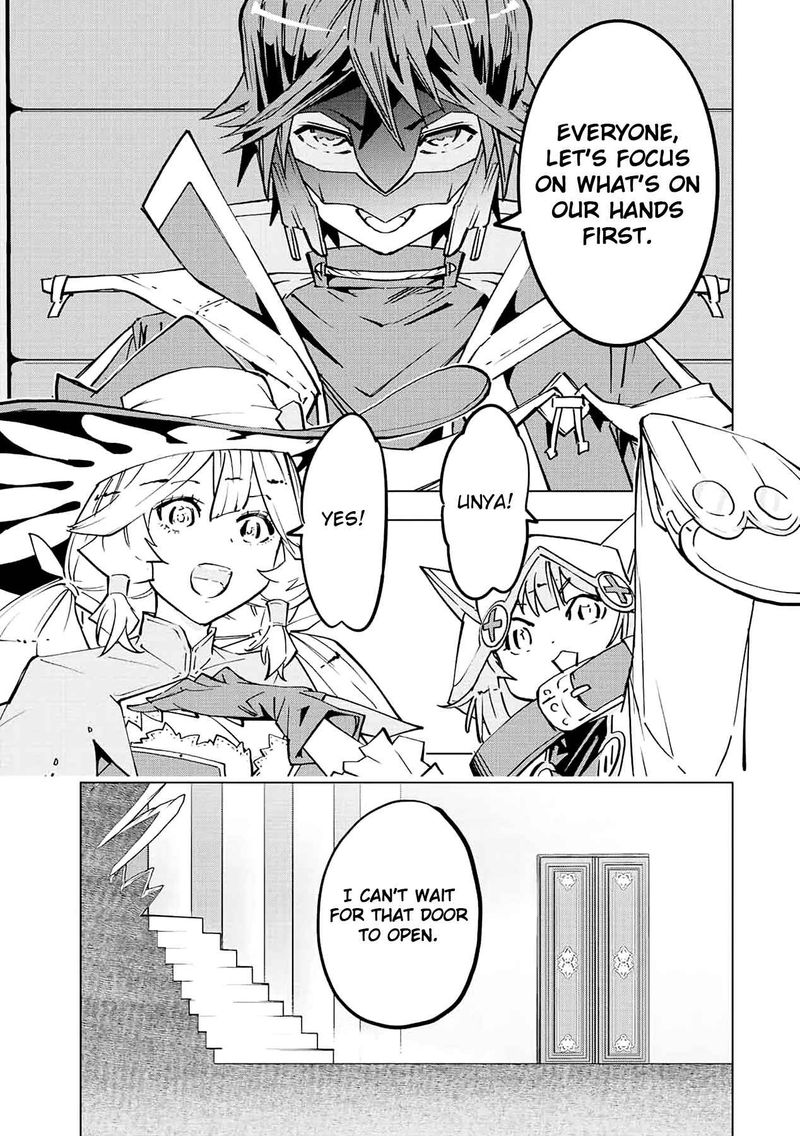 My Gift LVL 9999 Unlimited Gacha Chapter 42 — page 7