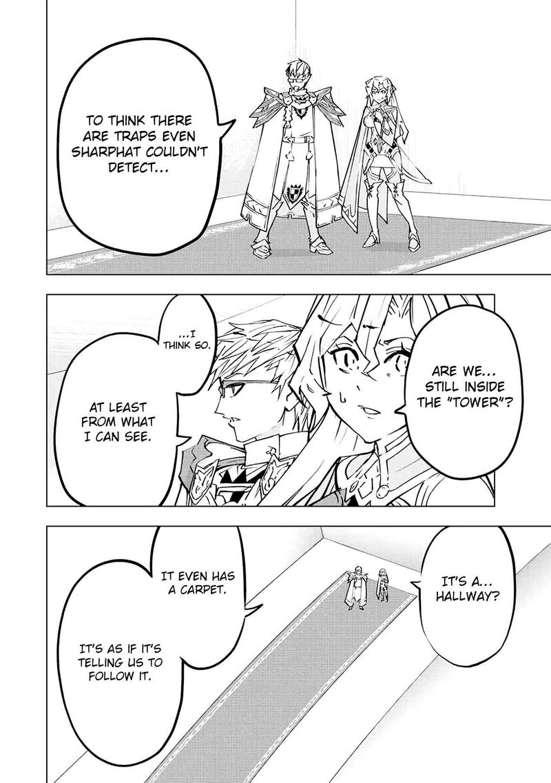 My Gift LVL 9999 Unlimited Gacha Chapter 42 — page 8