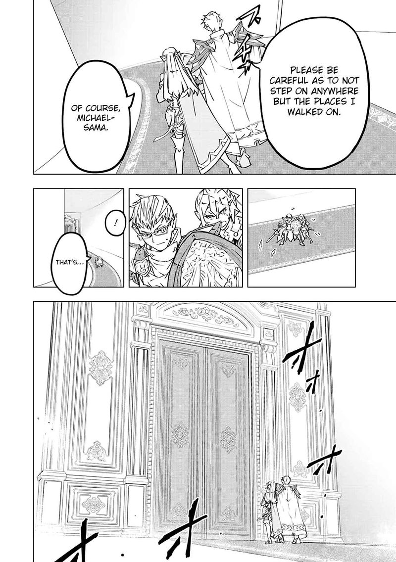 My Gift LVL 9999 Unlimited Gacha Chapter 42 — page 10