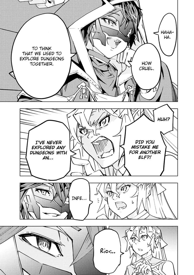 My Gift LVL 9999 Unlimited Gacha Chapter 42 — page 13