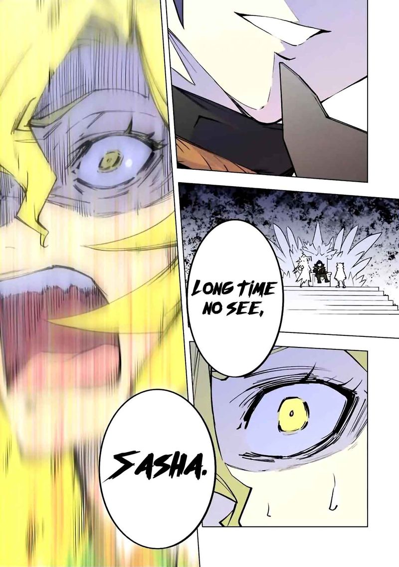 My Gift LVL 9999 Unlimited Gacha Chapter 42 — page 15