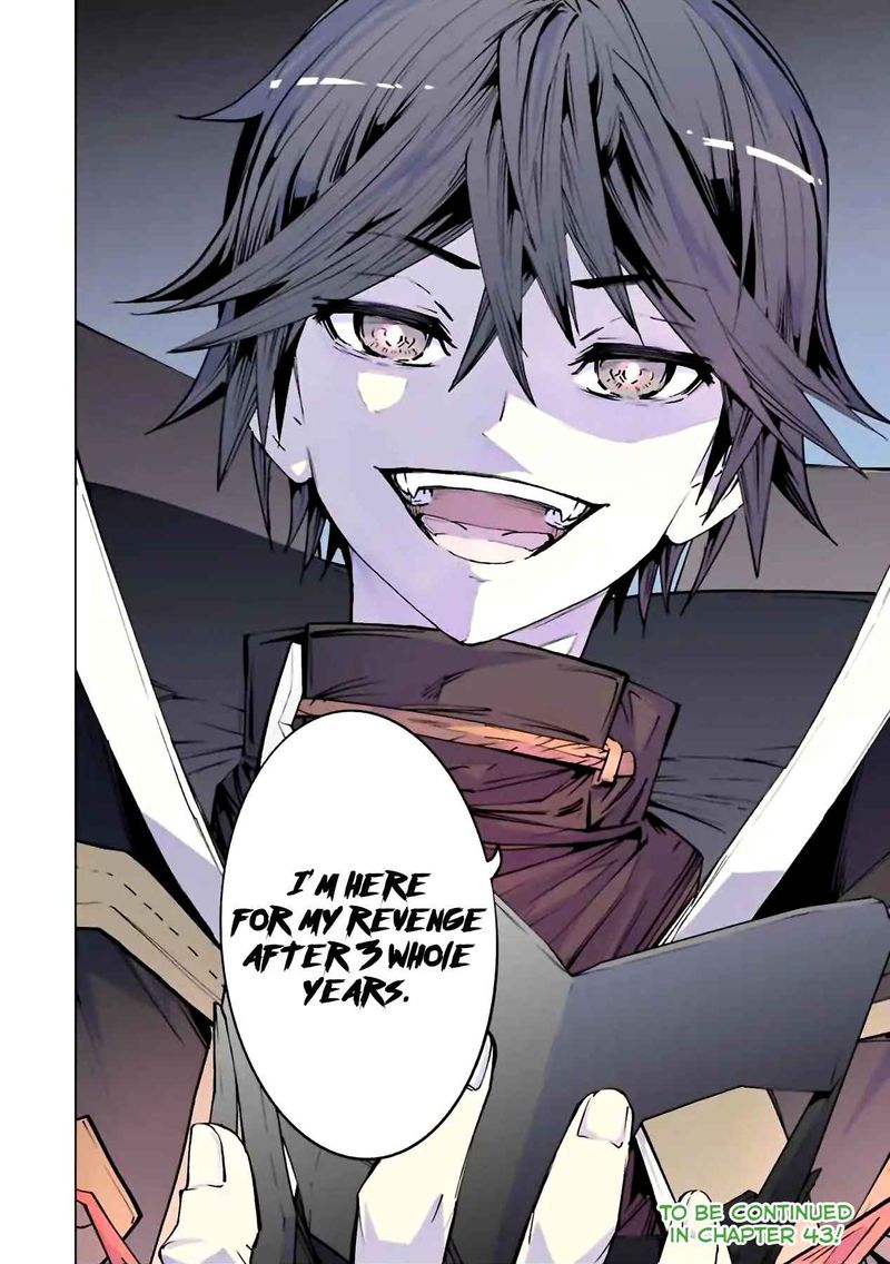 My Gift LVL 9999 Unlimited Gacha Chapter 42 — page 16