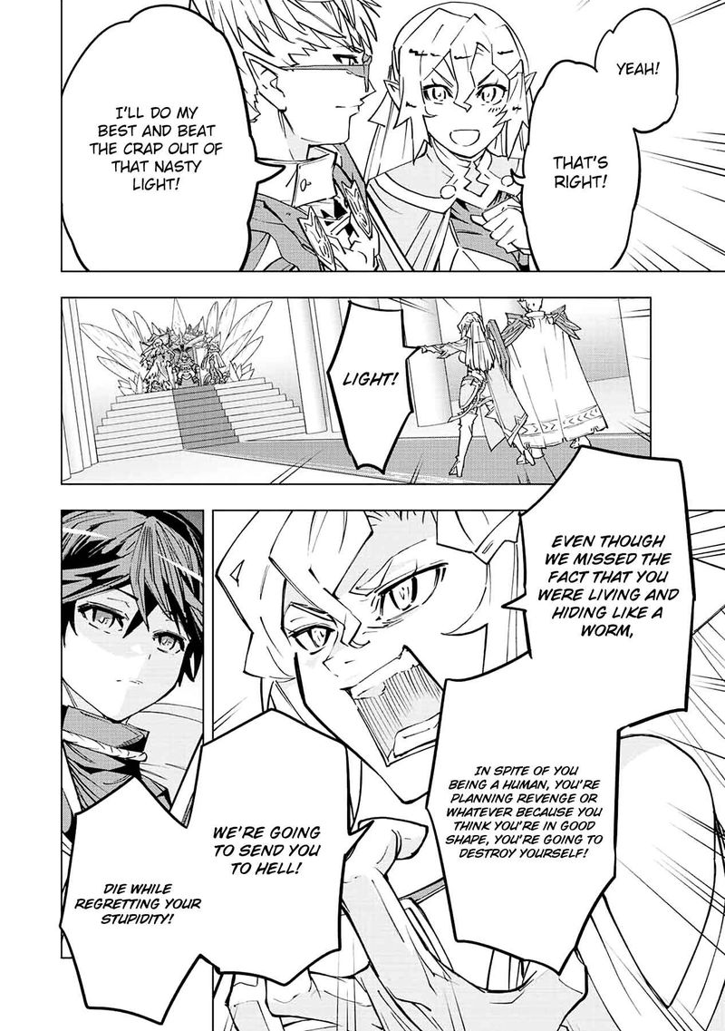 My Gift LVL 9999 Unlimited Gacha Chapter 43 — page 6