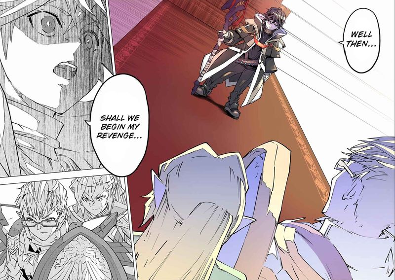 My Gift LVL 9999 Unlimited Gacha Chapter 43 — page 8