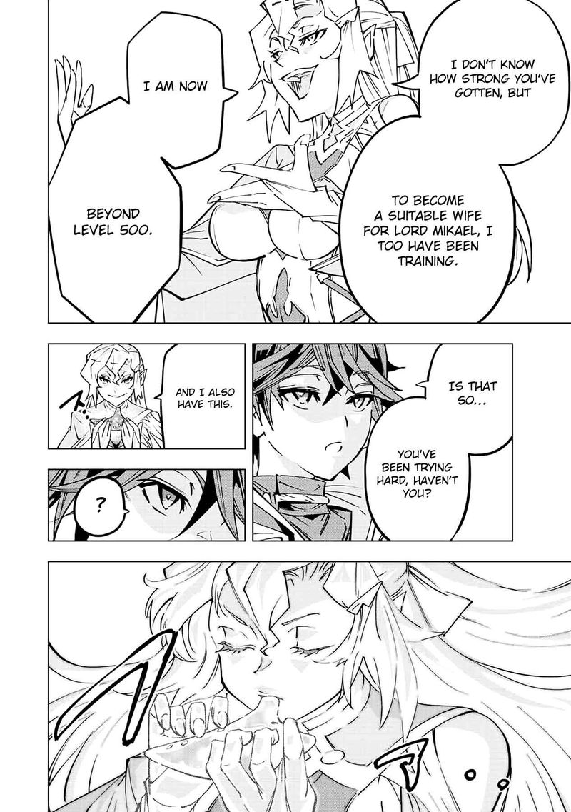 My Gift LVL 9999 Unlimited Gacha Chapter 43 — page 9