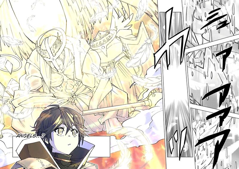 My Gift LVL 9999 Unlimited Gacha Chapter 43 — page 11