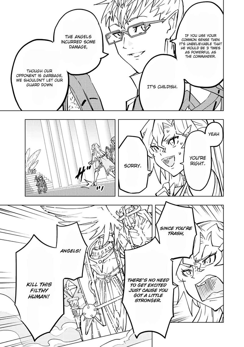 My Gift LVL 9999 Unlimited Gacha Chapter 44 — page 3