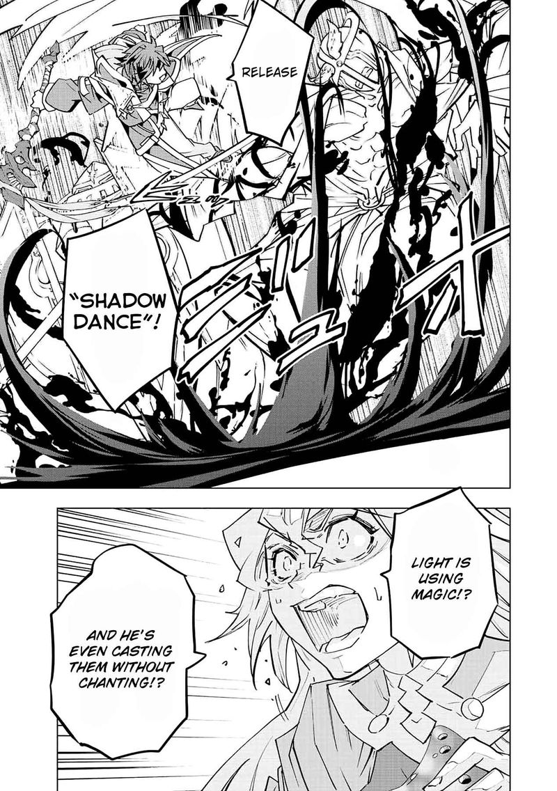 My Gift LVL 9999 Unlimited Gacha Chapter 44 — page 5