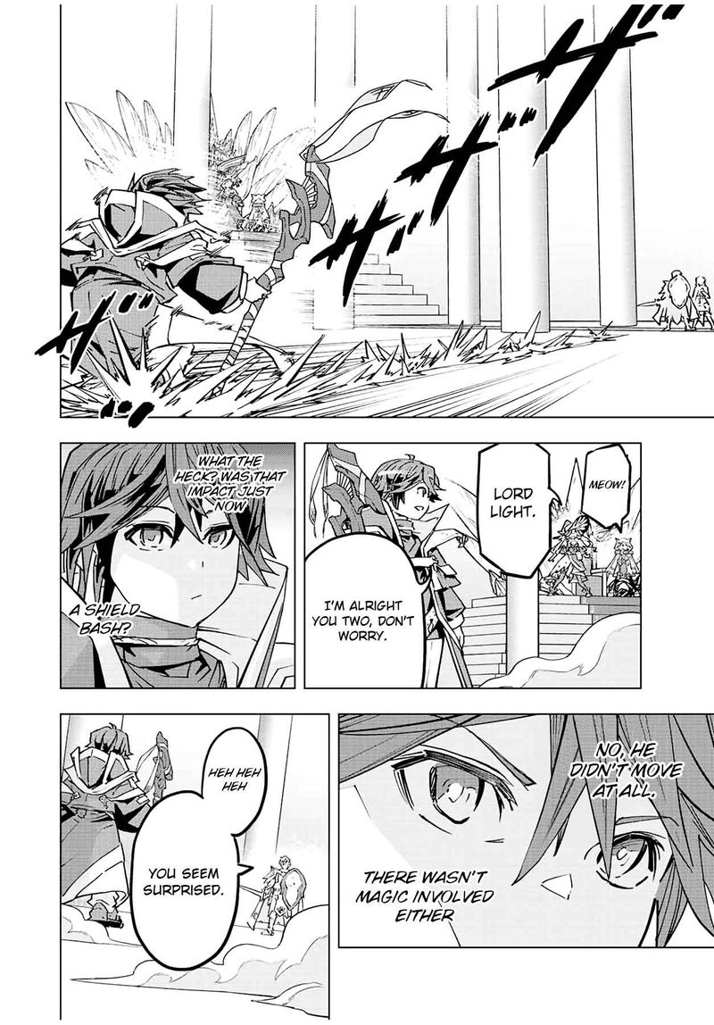 My Gift LVL 9999 Unlimited Gacha Chapter 44 — page 11