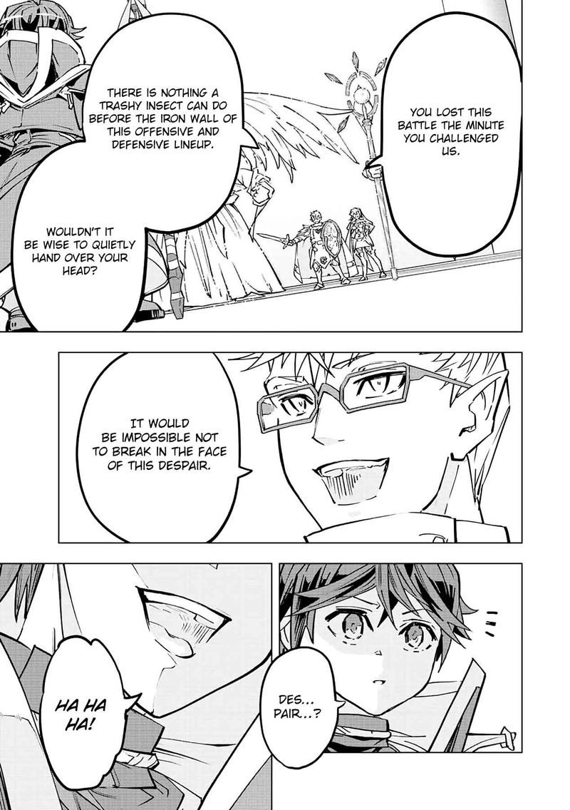 My Gift LVL 9999 Unlimited Gacha Chapter 44 — page 17