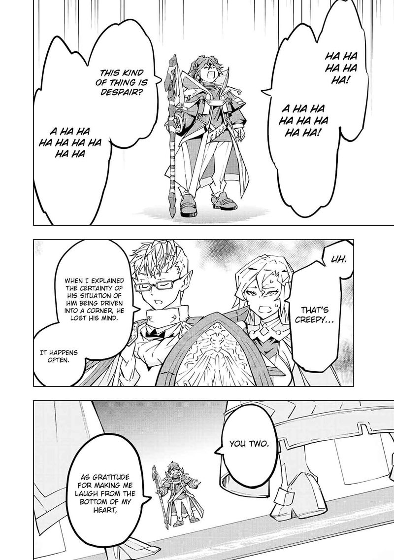 My Gift LVL 9999 Unlimited Gacha Chapter 44 — page 18