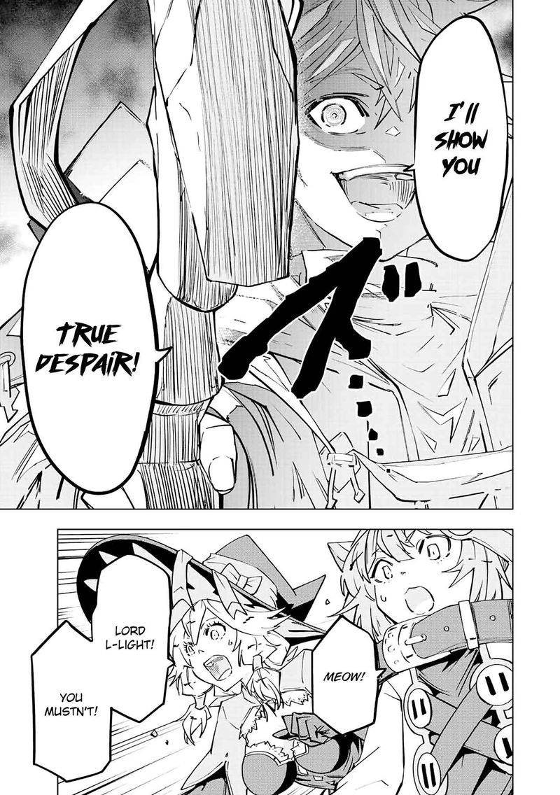 My Gift LVL 9999 Unlimited Gacha Chapter 44 — page 19