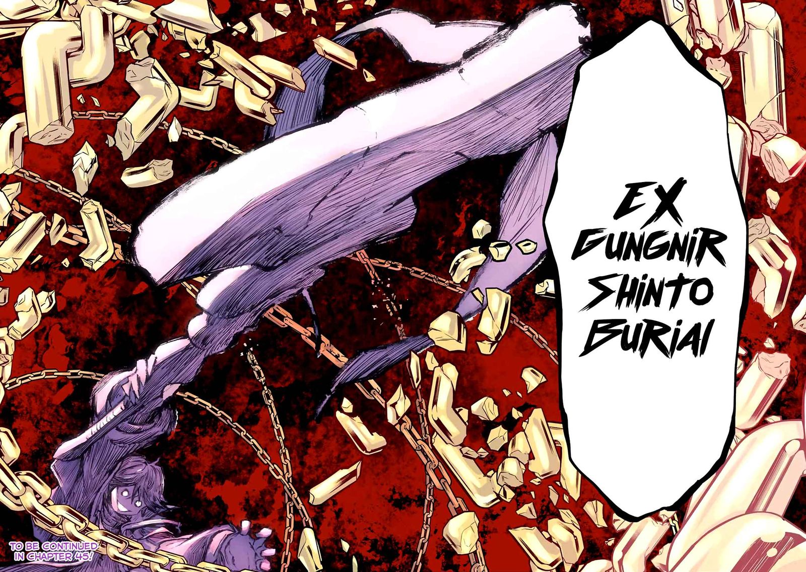 My Gift LVL 9999 Unlimited Gacha Chapter 44 — page 21