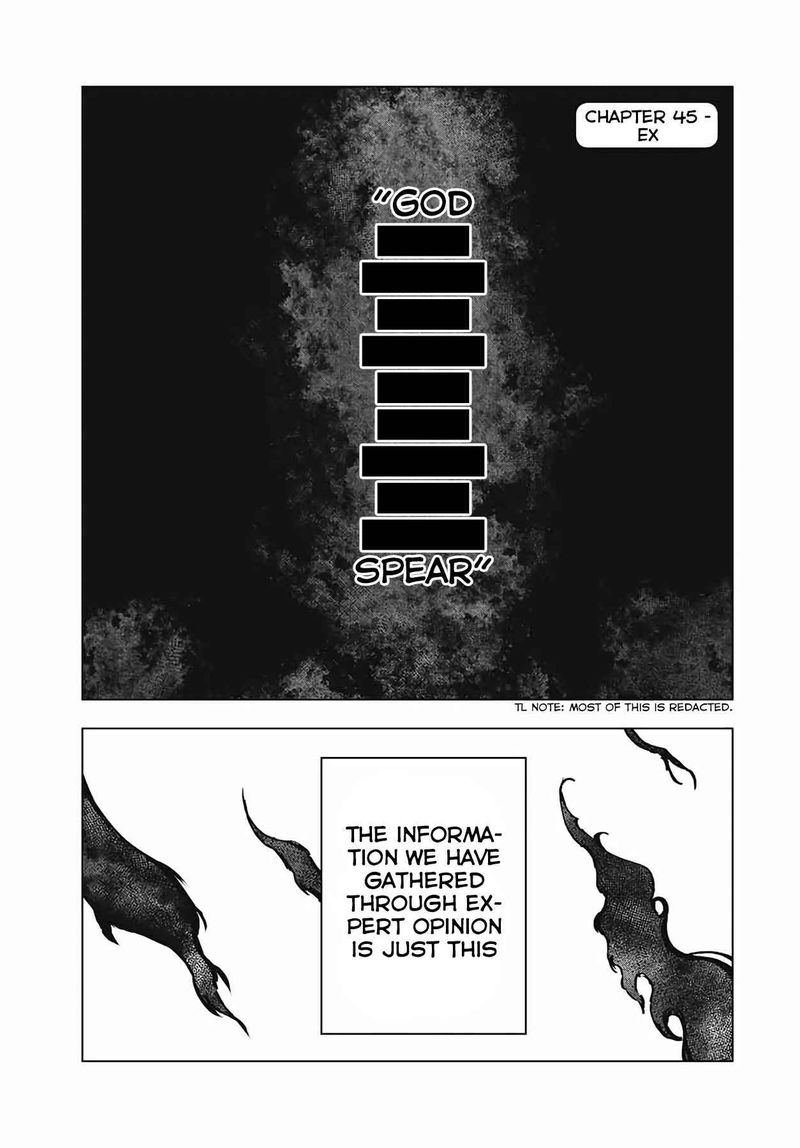 My Gift LVL 9999 Unlimited Gacha Chapter 45 — page 1