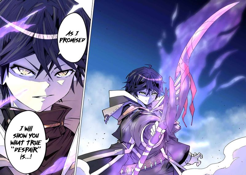 My Gift LVL 9999 Unlimited Gacha Chapter 45 — page 7