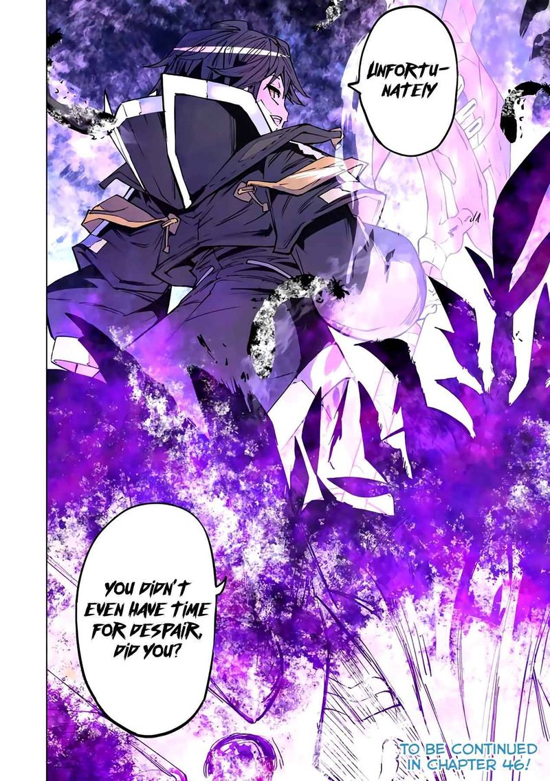 My Gift LVL 9999 Unlimited Gacha Chapter 45 — page 15