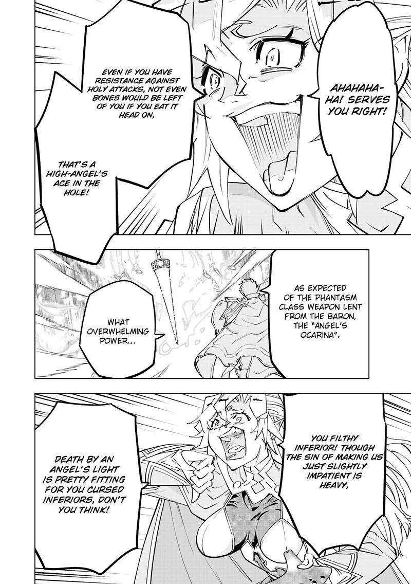 My Gift LVL 9999 Unlimited Gacha Chapter 46 — page 7