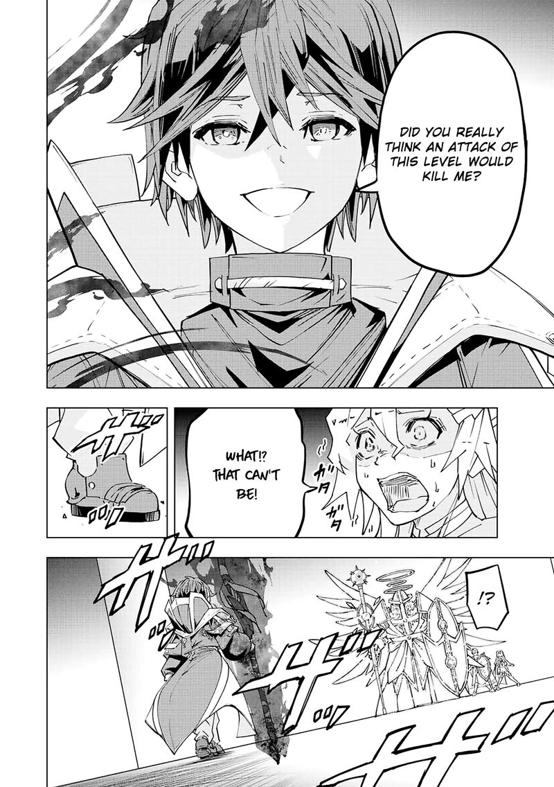 My Gift LVL 9999 Unlimited Gacha Chapter 46 — page 9