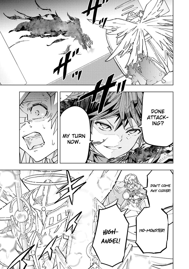 My Gift LVL 9999 Unlimited Gacha Chapter 46 — page 12