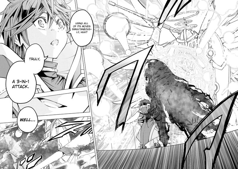 My Gift LVL 9999 Unlimited Gacha Chapter 47 — page 2