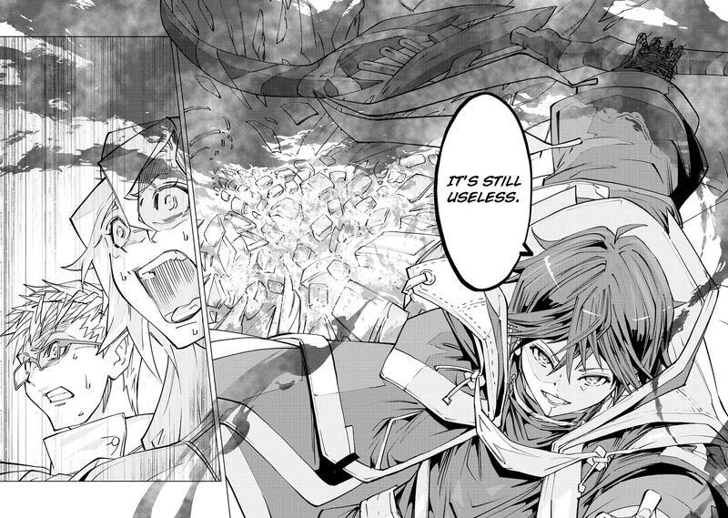 My Gift LVL 9999 Unlimited Gacha Chapter 47 — page 3