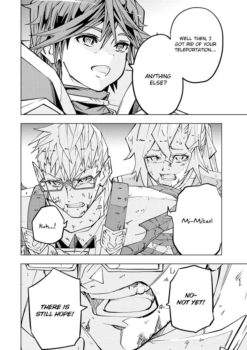 My Gift LVL 9999 Unlimited Gacha Chapter 47 — page 18