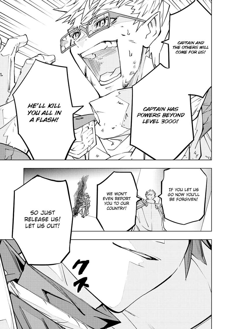 My Gift LVL 9999 Unlimited Gacha Chapter 47 — page 19