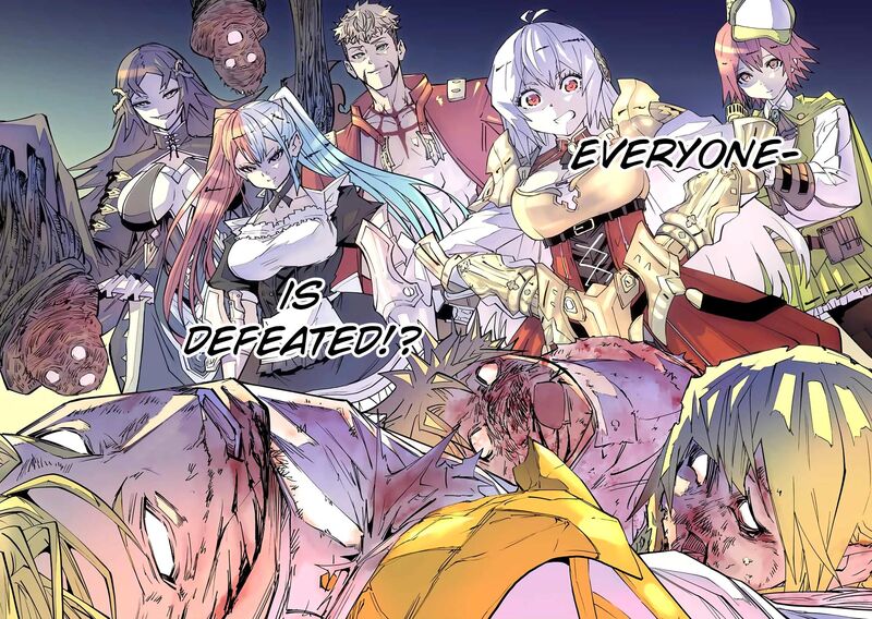 My Gift LVL 9999 Unlimited Gacha Chapter 47 — page 22
