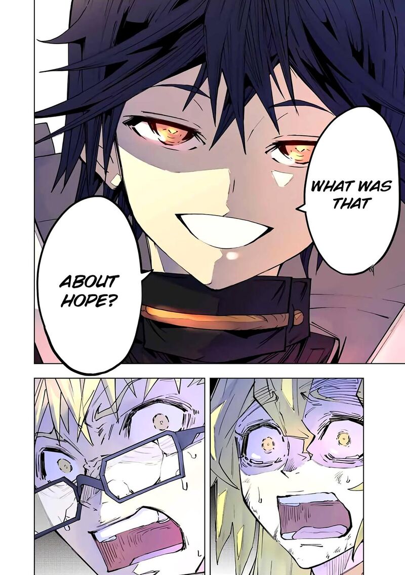 My Gift LVL 9999 Unlimited Gacha Chapter 47 — page 23