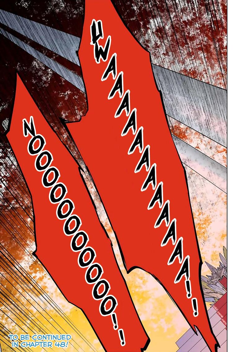 My Gift LVL 9999 Unlimited Gacha Chapter 47 — page 24