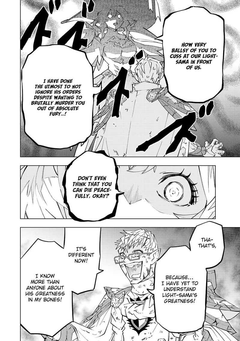 My Gift LVL 9999 Unlimited Gacha Chapter 48 — page 8