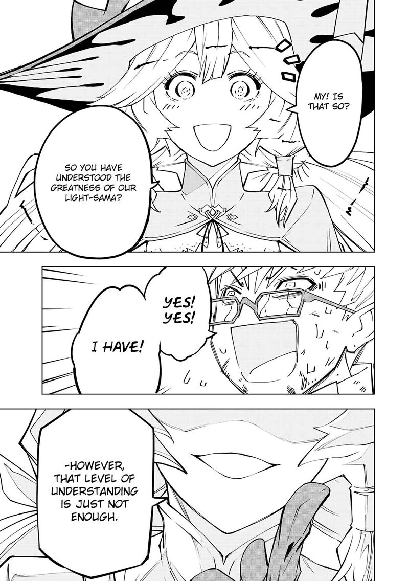 My Gift LVL 9999 Unlimited Gacha Chapter 48 — page 9