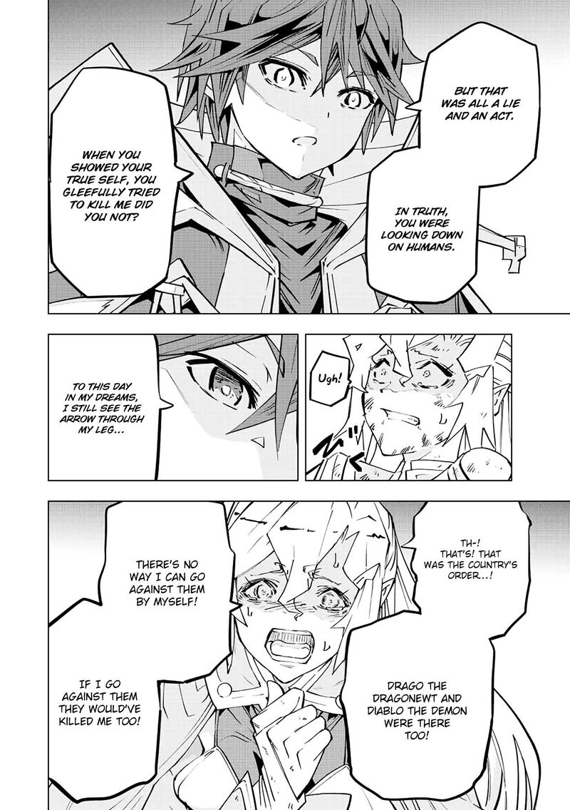 My Gift LVL 9999 Unlimited Gacha Chapter 48 — page 16