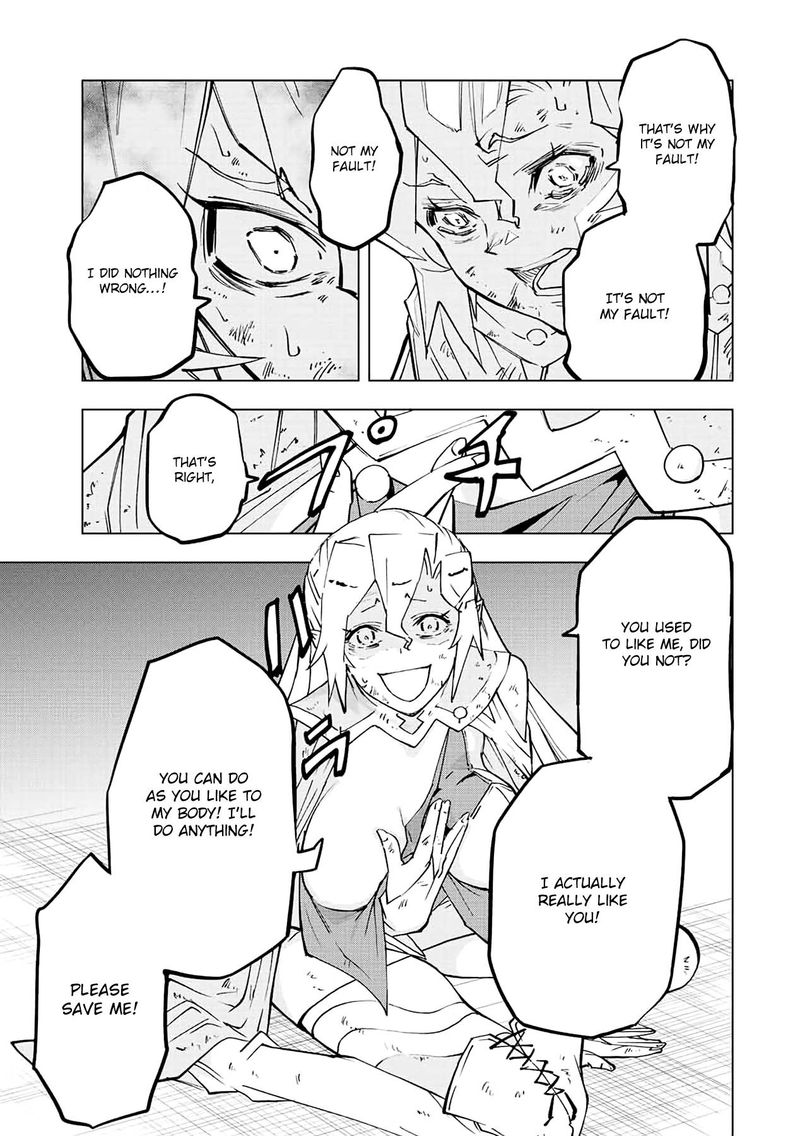 My Gift LVL 9999 Unlimited Gacha Chapter 48 — page 17