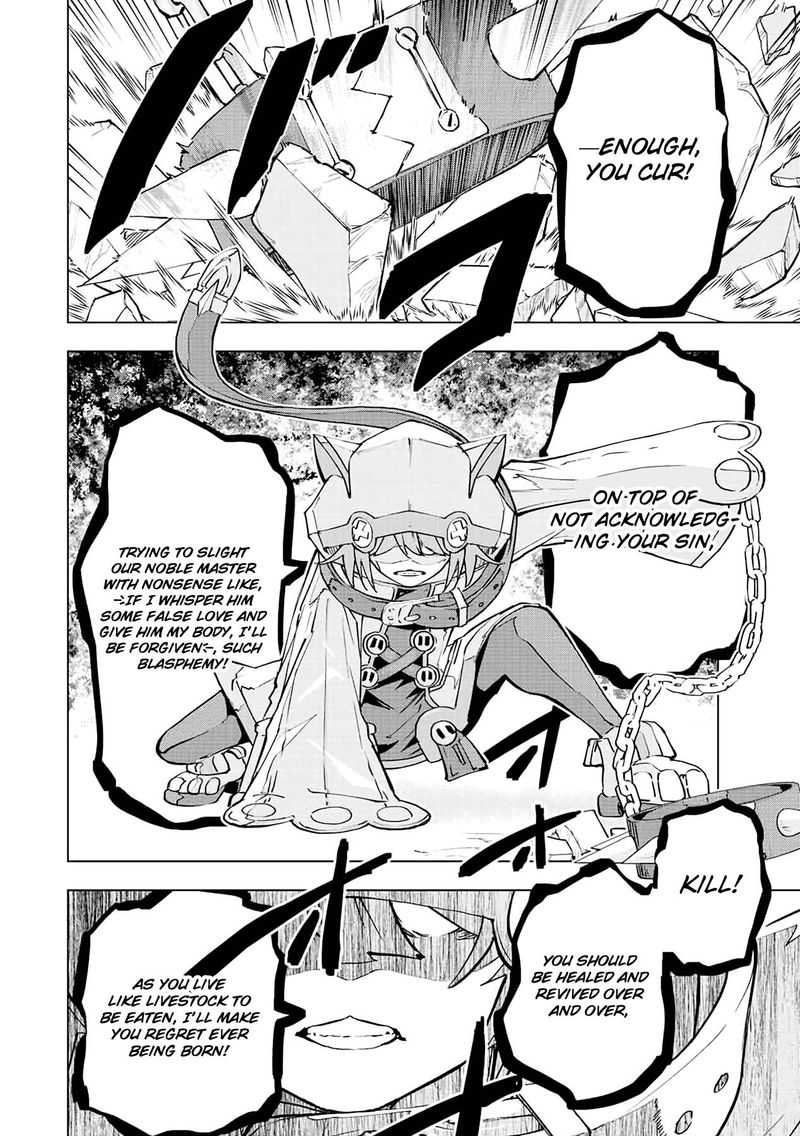 My Gift LVL 9999 Unlimited Gacha Chapter 48 — page 18