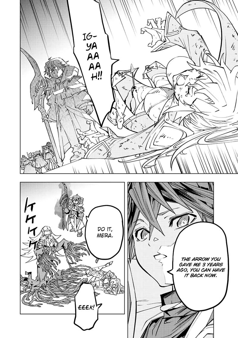 My Gift LVL 9999 Unlimited Gacha Chapter 48 — page 24