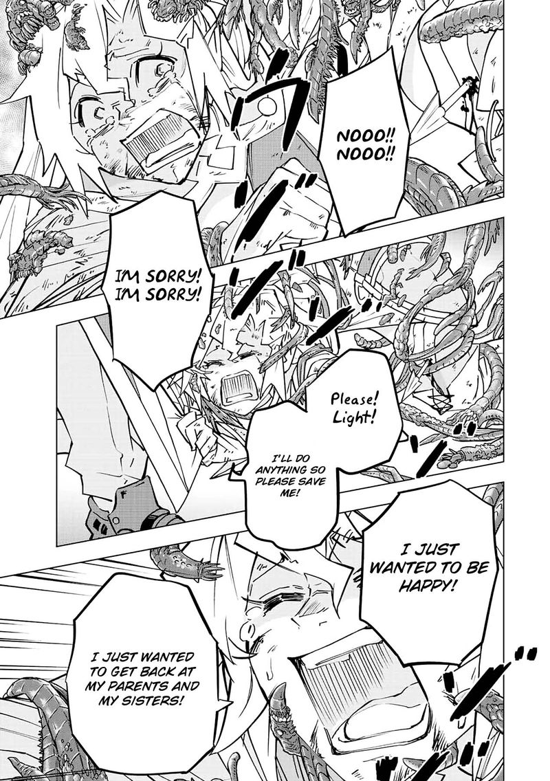 My Gift LVL 9999 Unlimited Gacha Chapter 48 — page 25
