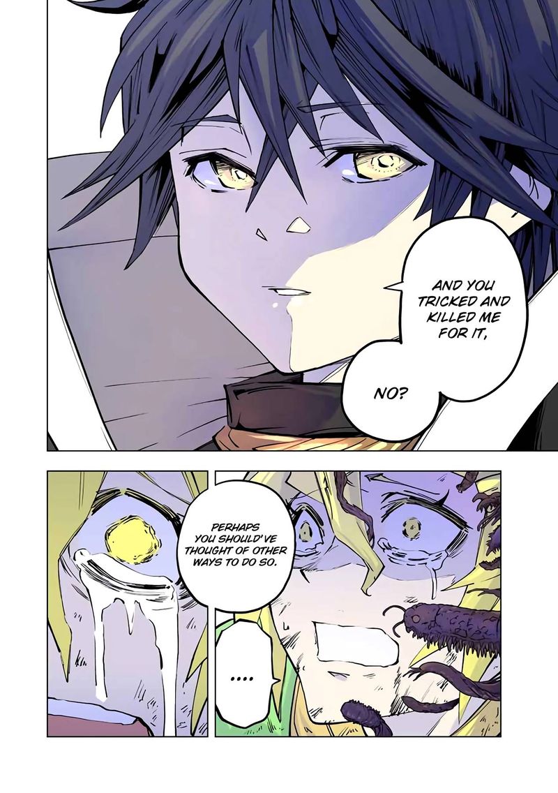 My Gift LVL 9999 Unlimited Gacha Chapter 48 — page 26