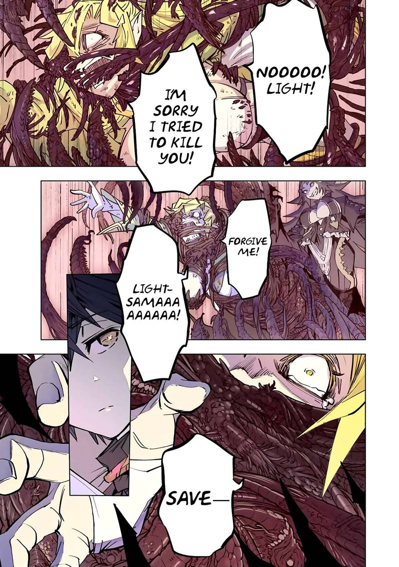 My Gift LVL 9999 Unlimited Gacha Chapter 48 — page 27
