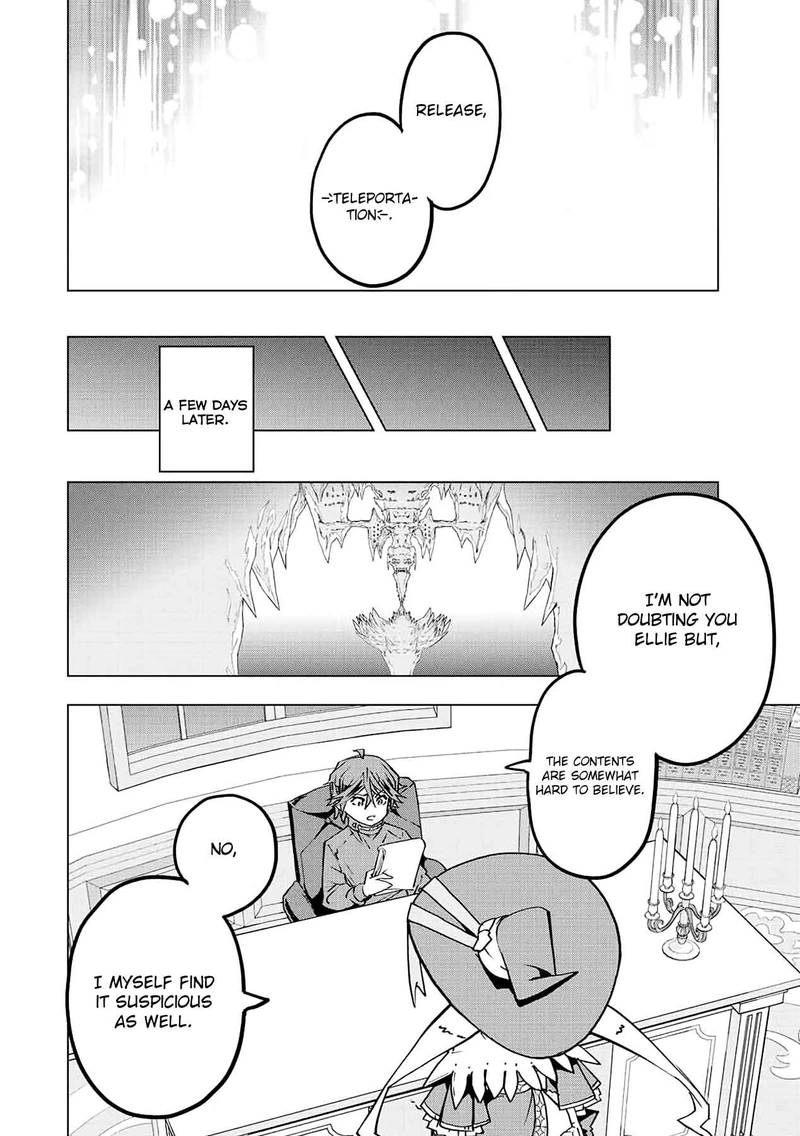 My Gift LVL 9999 Unlimited Gacha Chapter 49 — page 2